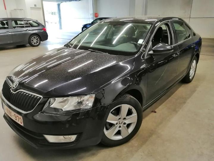 SKODA OCTAVIA 2015 tmbag7ne6g0039778