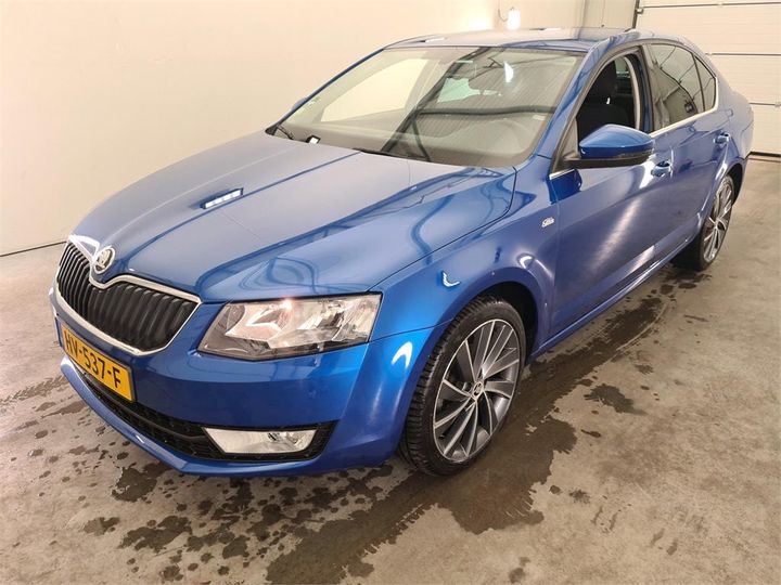 SKODA OCTAVIA 2016 tmbag7ne6g0121106