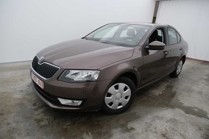 SKODA OCTAVIA 2016 tmbag7ne6g0233128