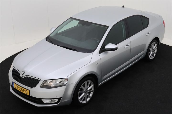 SKODA OCTAVIA 2016 tmbag7ne6h0007222