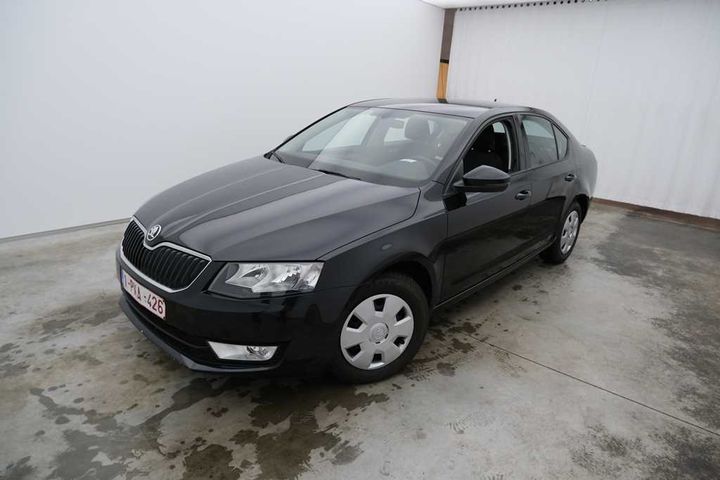 SKODA OCTAVIA 2016 tmbag7ne6h0030774