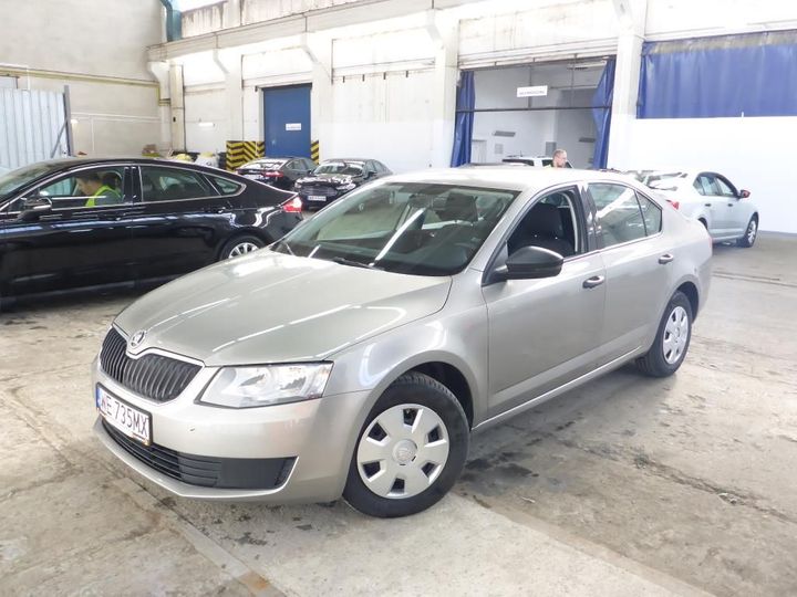 SKODA OCTAVIA 2016 tmbag7ne6h0049471