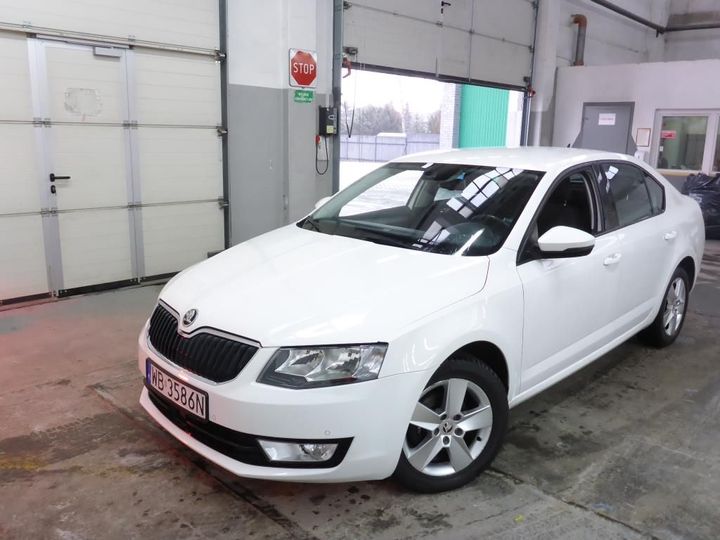 SKODA OCTAVIA 2016 tmbag7ne6h0052192