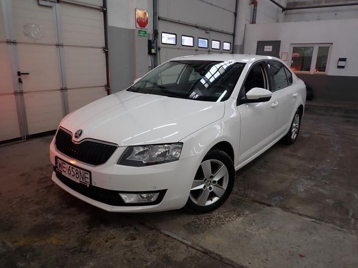 SKODA OCTAVIA 2016 tmbag7ne6h0059501