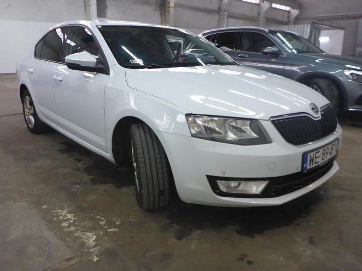 SKODA OCTAVIA 2017 tmbag7ne6h0081594