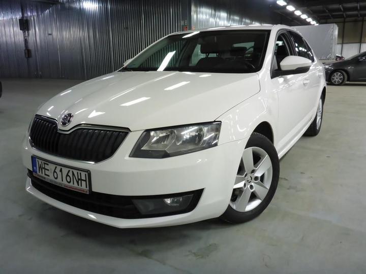 SKODA OCTAVIA 2016 tmbag7ne6h0083474