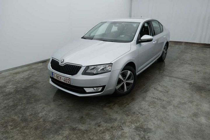 SKODA OCTAVIA 2016 tmbag7ne6h0114464