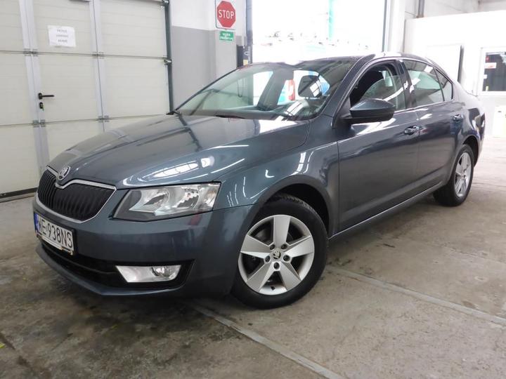 SKODA OCTAVIA 2017 tmbag7ne6h0123035