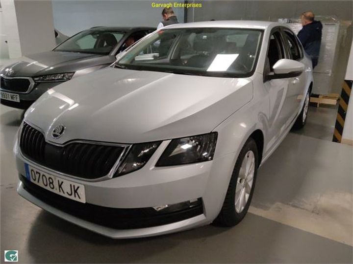 SKODA OCTAVIA 2018 tmbag7ne6j0151407