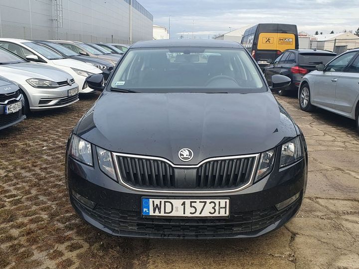 SKODA OCTAVIA 2017 tmbag7ne6j0198551