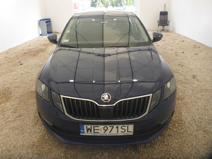 SKODA OCTAVIA 2018 tmbag7ne6j0244606