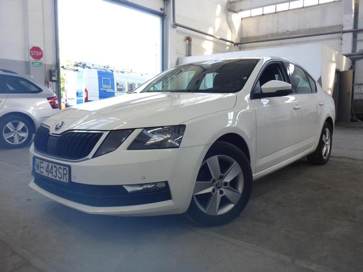 SKODA OCTAVIA 2018 tmbag7ne6j0274334