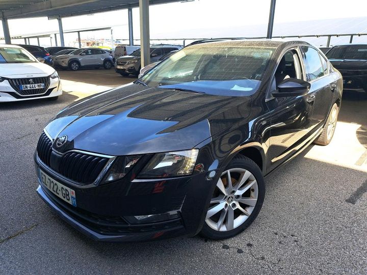 SKODA OCTAVIA 2018 tmbag7ne6j0347945