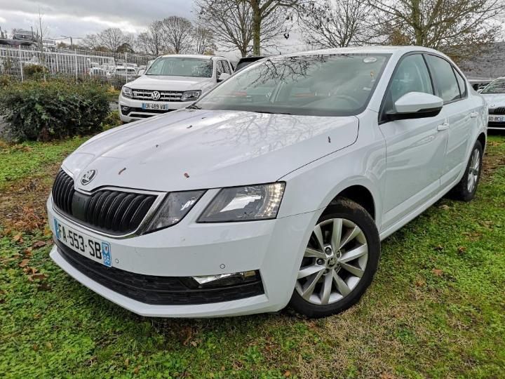 SKODA OCTAVIA 2018 tmbag7ne6k0028482