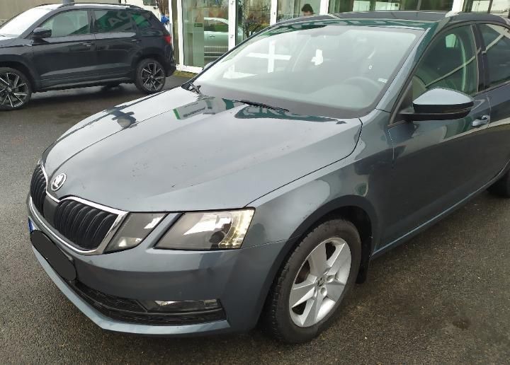 SKODA OCTAVIA 2019 tmbag7ne6k0068271