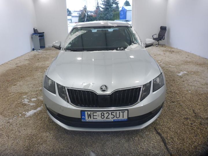 SKODA OCTAVIA 2018 tmbag7ne6k0068321