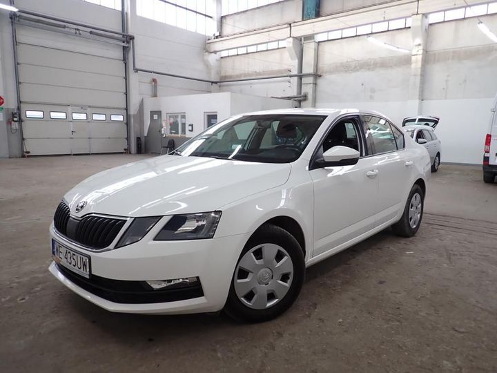 SKODA OCTAVIA 2018 tmbag7ne6k0081120