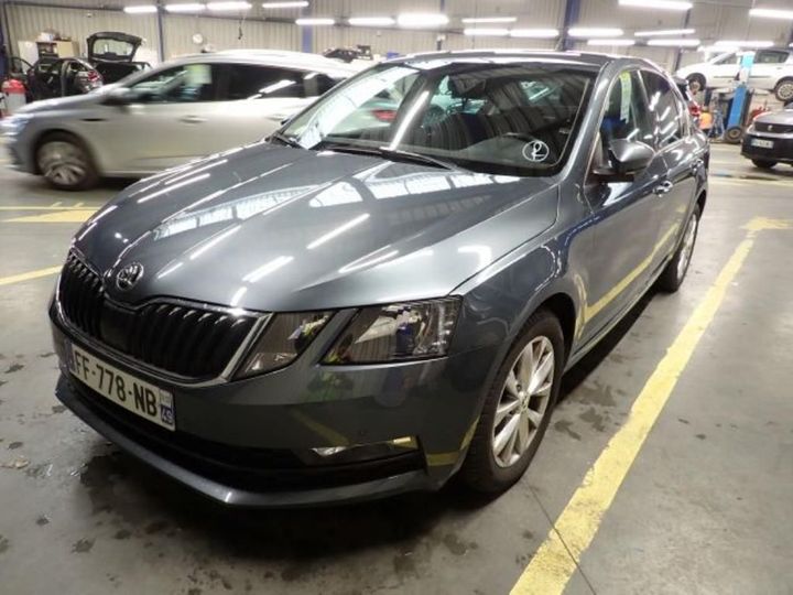 SKODA OCTAVIA 2019 tmbag7ne6k0167687