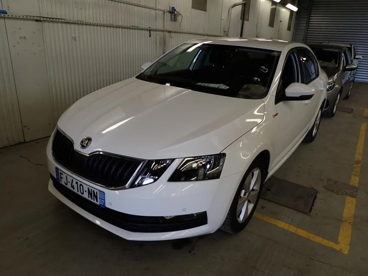 SKODA OCTAVIA 2019 tmbag7ne6k0242176