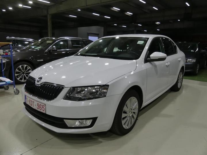 SKODA OCTAVIA 2015 tmbag7ne7f0200976