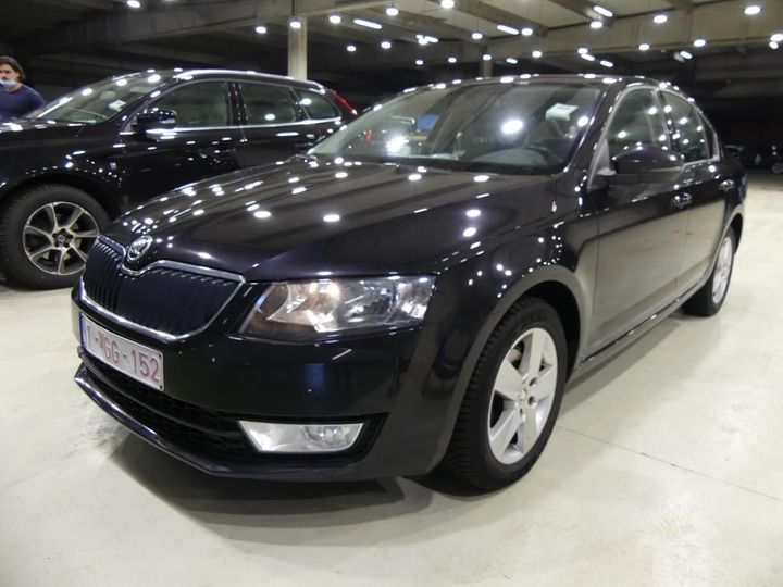 SKODA OCTAVIA 2016 tmbag7ne7g0135970