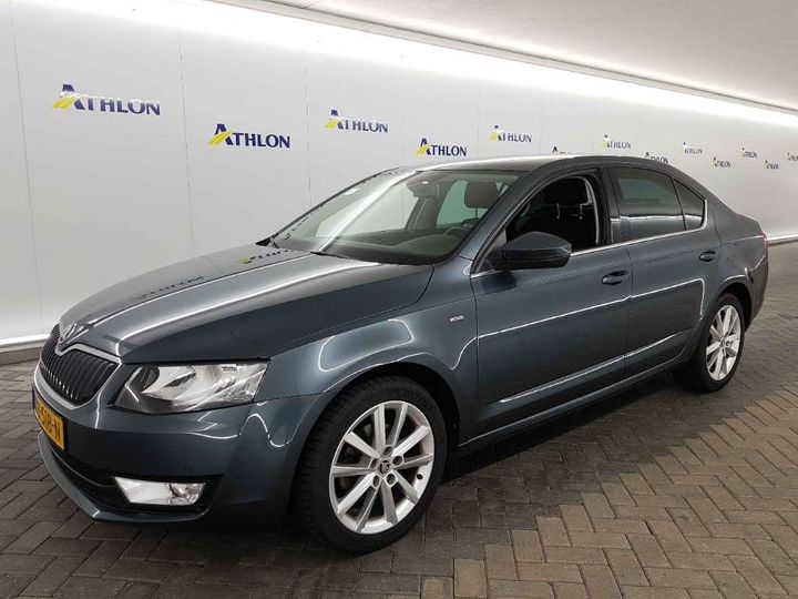 SKODA OCTAVIA 2016 tmbag7ne7g0216113