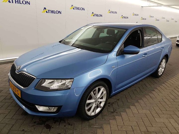 SKODA OCTAVIA 2016 tmbag7ne7g0231646