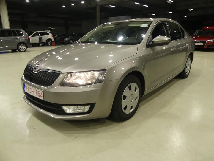 SKODA OCTAVIA 2016 tmbag7ne7g0270835