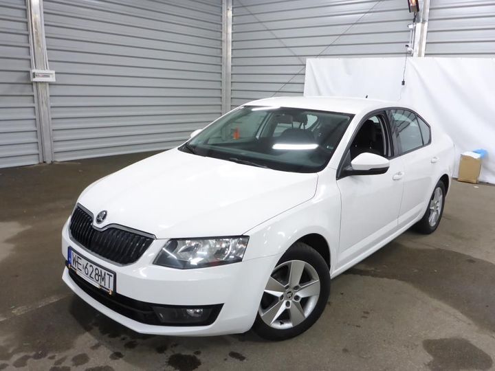 SKODA OCTAVIA 2016 tmbag7ne7h0019217