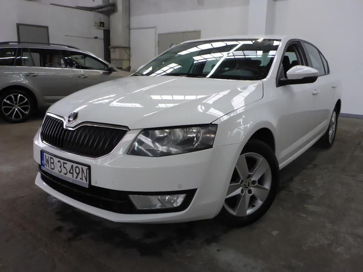 SKODA OCTAVIA 2016 tmbag7ne7h0066344