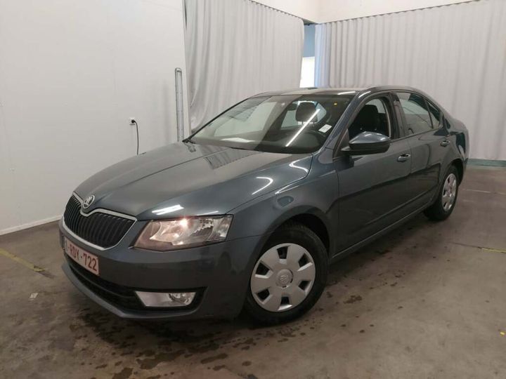 SKODA OCTAVIA 2016 tmbag7ne7h0114294