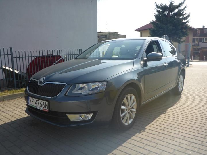 SKODA OCTAVIA 2017 tmbag7ne7h0143228