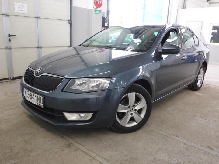 SKODA OCTAVIA 2017 tmbag7ne7h0160434