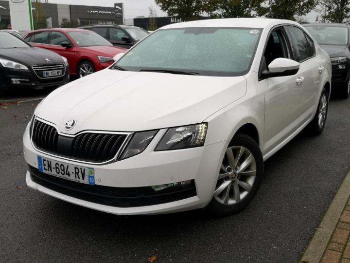 SKODA OCTAVIA 2017 tmbag7ne7j0031907