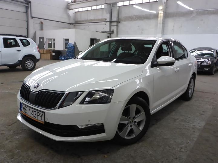 SKODA OCTAVIA 2017 tmbag7ne7j0105049