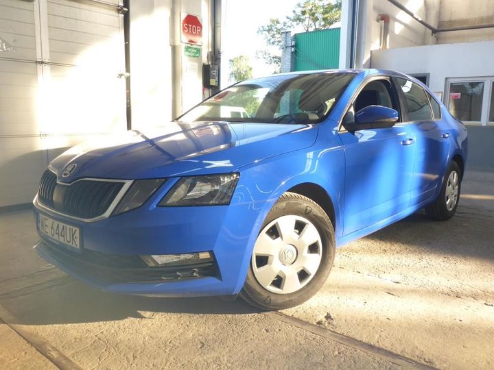 SKODA OCTAVIA 2018 tmbag7ne7k0030127