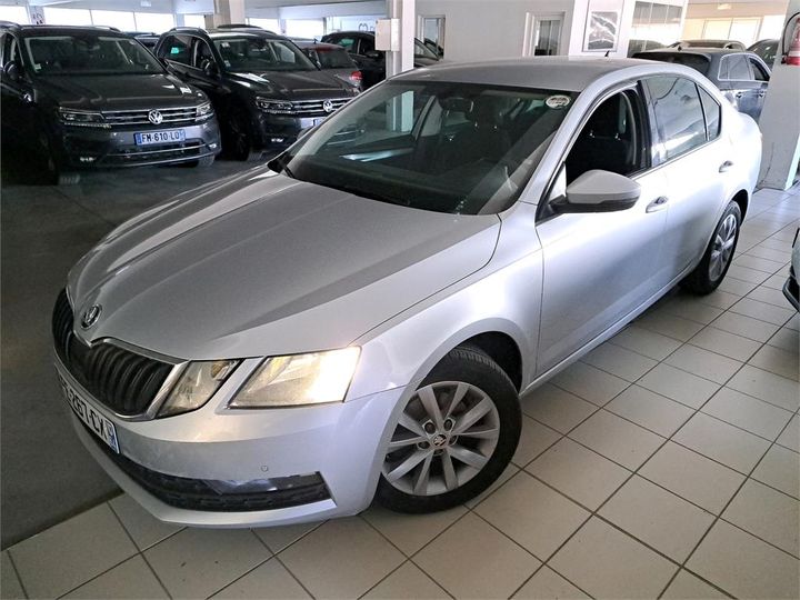 SKODA OCTAVIA 2019 tmbag7ne7k0085211