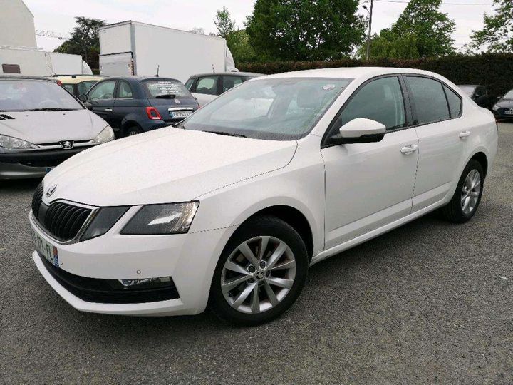 SKODA OCTAVIA 2019 tmbag7ne7k0094782