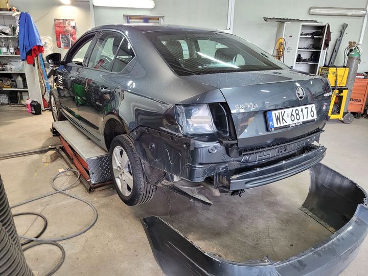 SKODA OCTAVIA 2019 tmbag7ne7k0200454