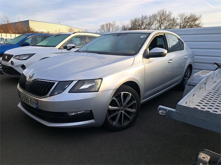 SKODA OCTAVIA 2019 tmbag7ne7k0208358