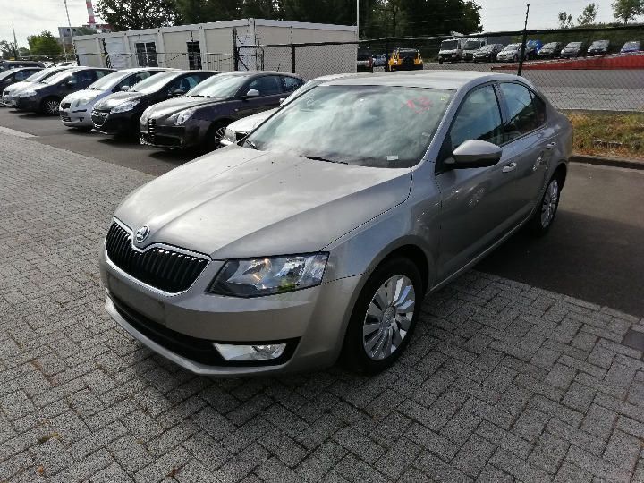 SKODA OCTAVIA 2014 tmbag7ne8e0174984