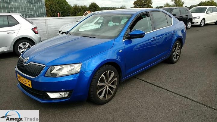 SKODA OCTAVIA 2015 tmbag7ne8f0219634