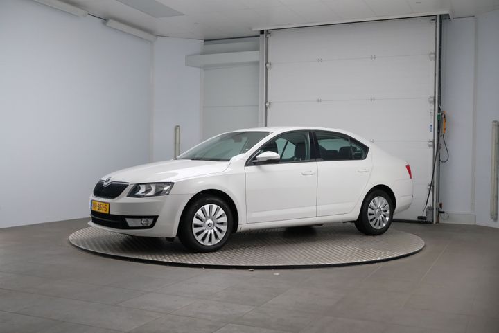 SKODA OCTAVIA 2015 tmbag7ne8g0100290