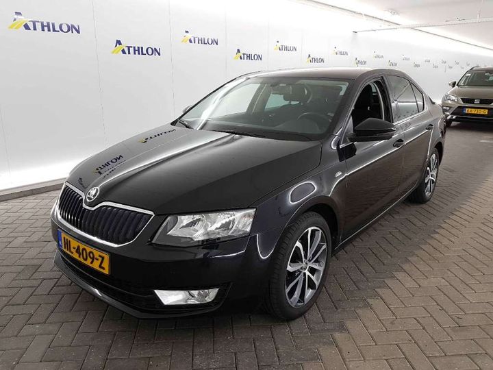 SKODA OCTAVIA 2015 tmbag7ne8g0129160