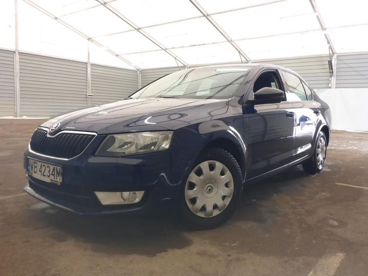 SKODA OCTAVIA 2016 tmbag7ne8g0187737