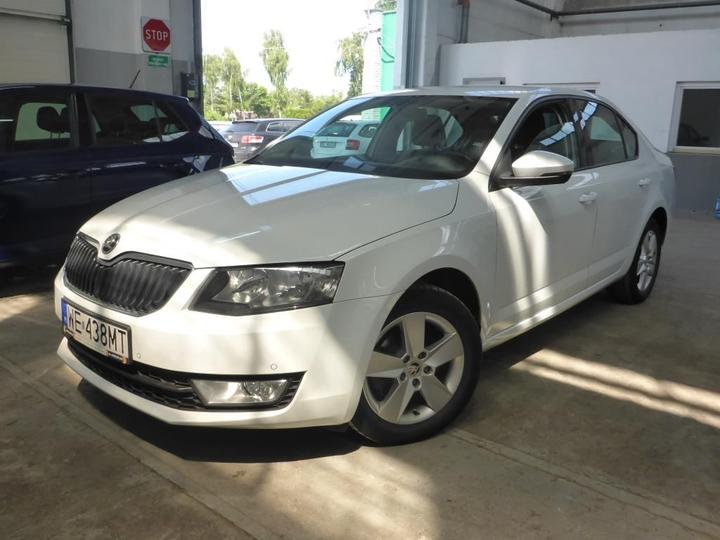 SKODA OCTAVIA 2016 tmbag7ne8h0023843