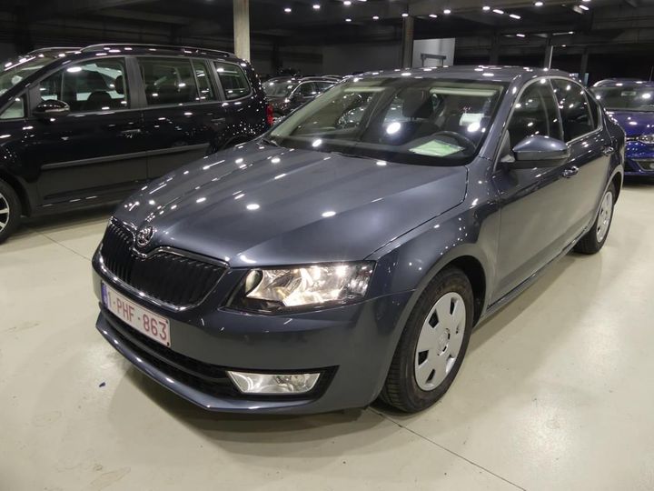 SKODA OCTAVIA 2016 tmbag7ne8h0026872