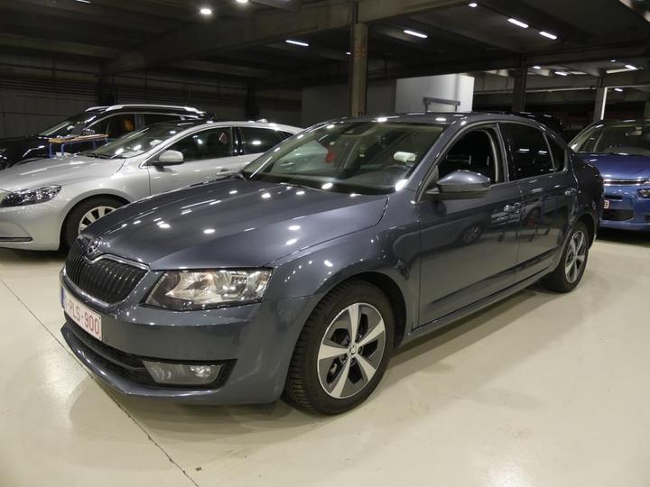 SKODA OCTAVIA 2016 tmbag7ne8h0031537