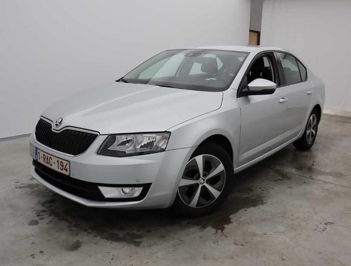 SKODA OCTAVIA 2016 tmbag7ne8h0091656