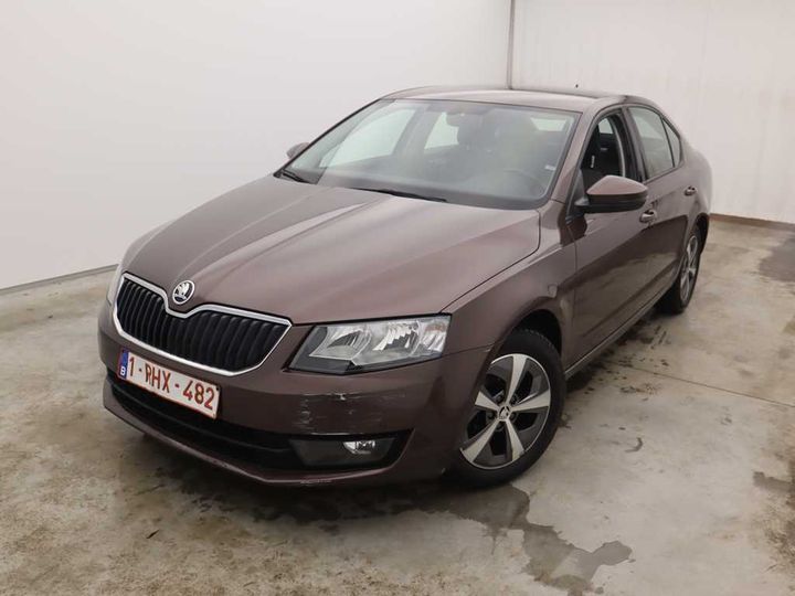 SKODA OCTAVIA 2017 tmbag7ne8h0139706